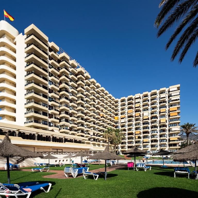 Aloha Apartamentos - Primera línea de playa - VISTA AL MAR 2 - Estudio Deluxe - 21