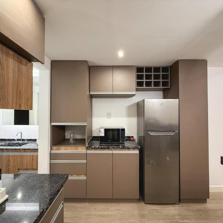 Aura Urbana Apartment - One-Bedroom Apartment - 2