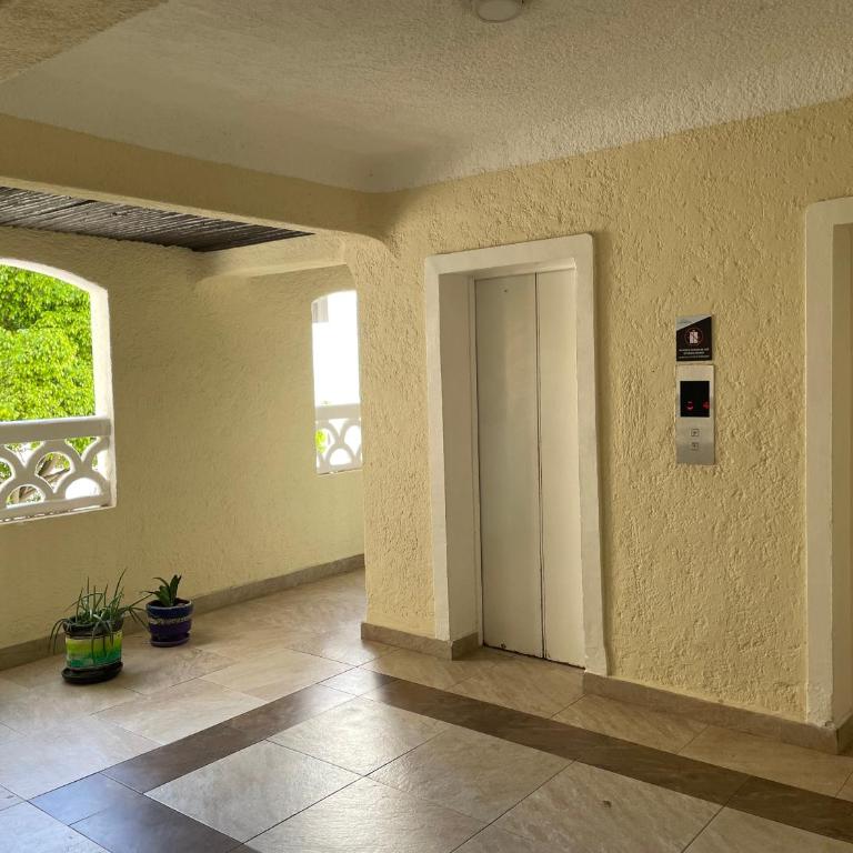 Cancun Beach Escape vista al mar ideal para family - One-Bedroom Apartment - 3