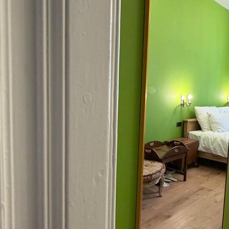 Antique Apartments Ferhadija Tanjin konak - Deluxe King Studio - 5