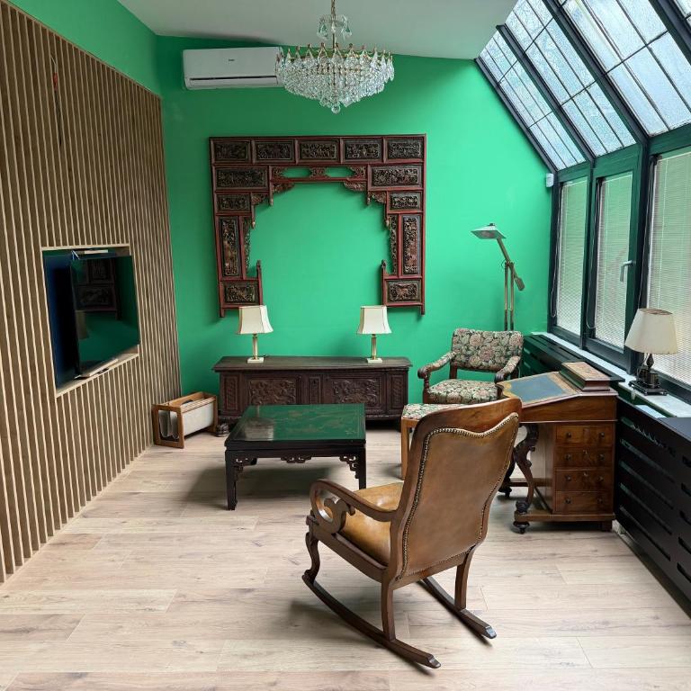 Antique Apartments Ferhadija Tanjin konak - Two-Bedroom Apartment - 7