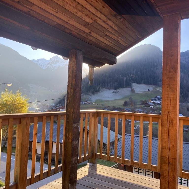 Chalet familial spacieux et lumineux à 5 min du centre, avec balcon, Wi-Fi, proche des pistes - Chalet mit 3 Schlafzimmern - 18