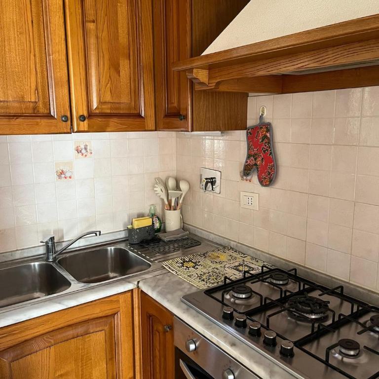 Nuova casa vacanze Ramaccia - Three-Bedroom Apartment - 16