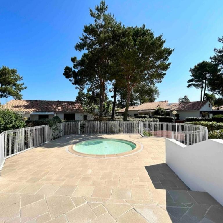 Maison de vacances - mer et forêt - Maison 2 Chambres - 14