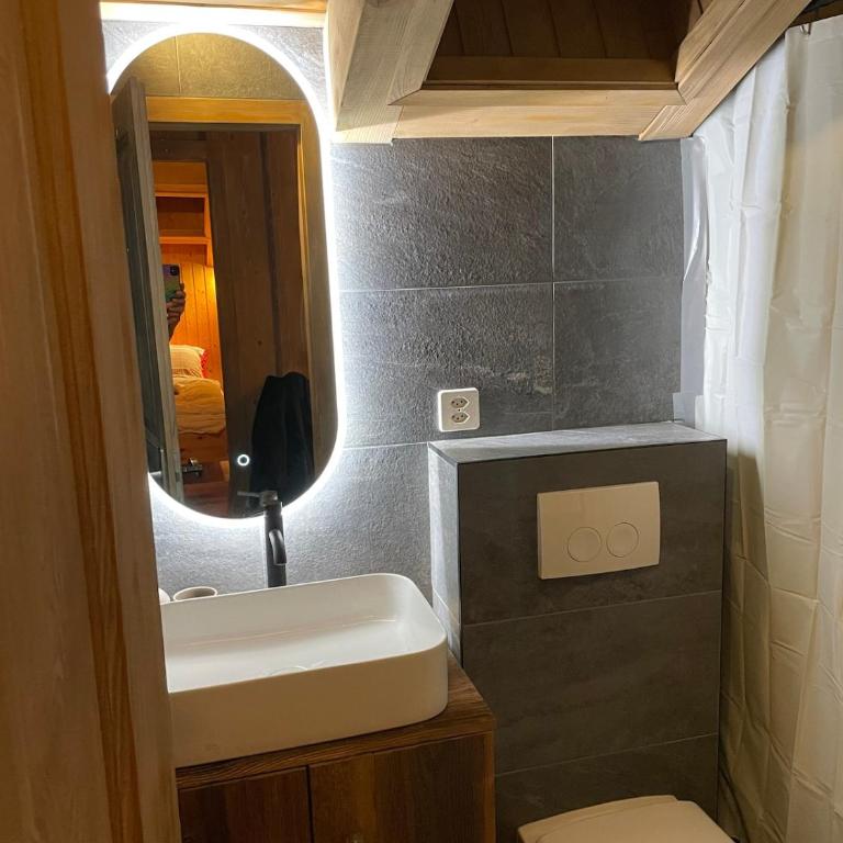 Cosy chalet near Verbier - Chalet mit 3 Schlafzimmern - 4