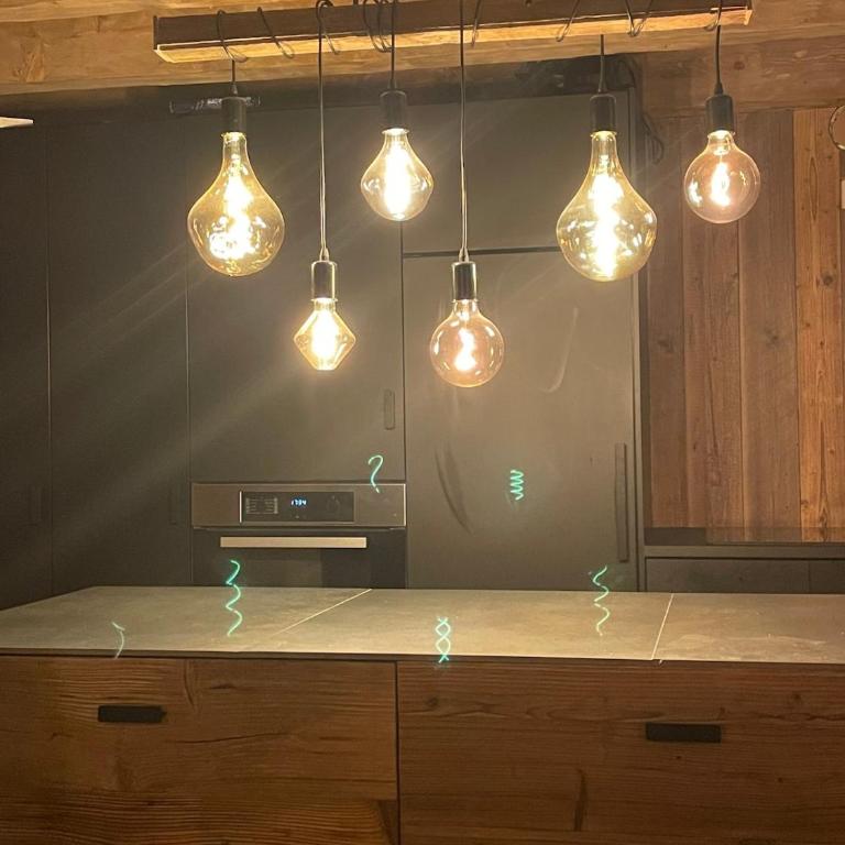 Cosy chalet near Verbier - Chalet mit 3 Schlafzimmern - 5