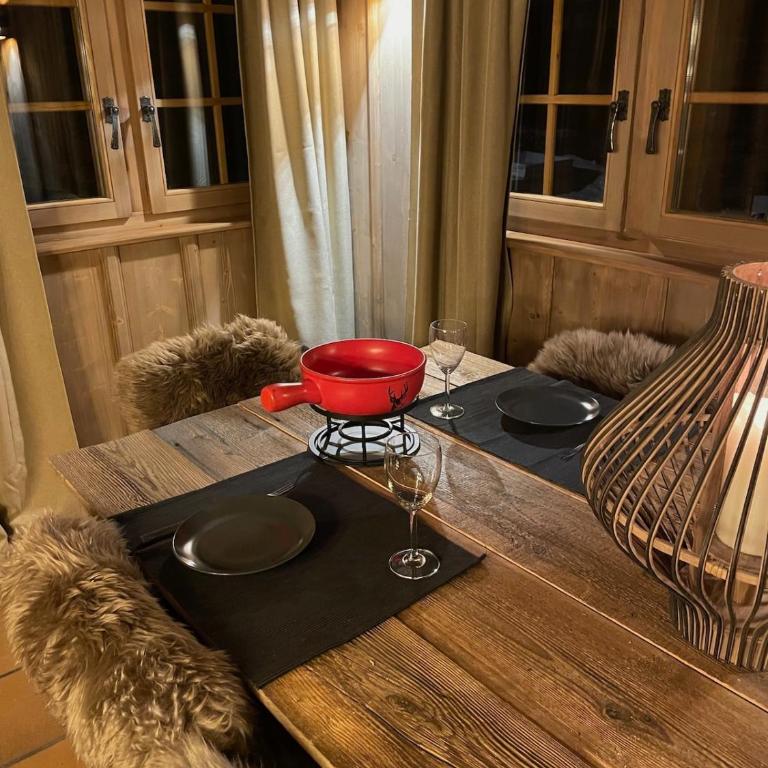 Cosy chalet near Verbier - Chalet mit 3 Schlafzimmern - 8
