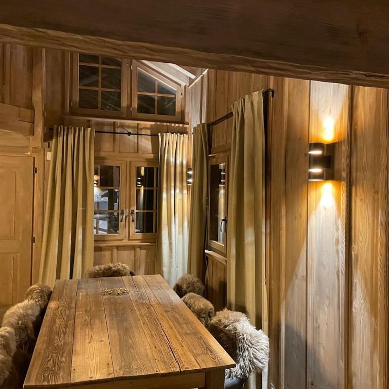 Cosy chalet near Verbier - Chalet mit 3 Schlafzimmern - 1