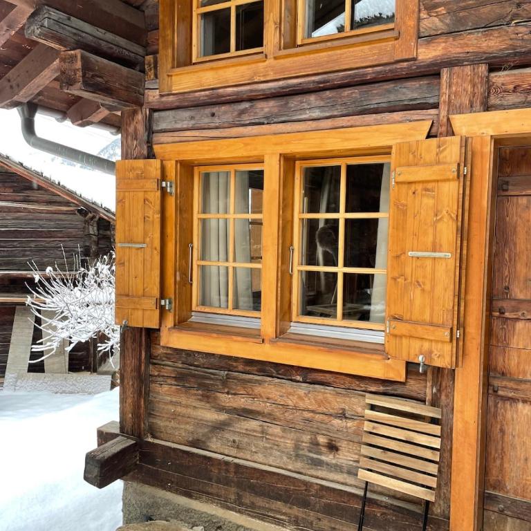 Cosy chalet near Verbier - Chalet mit 3 Schlafzimmern - 9