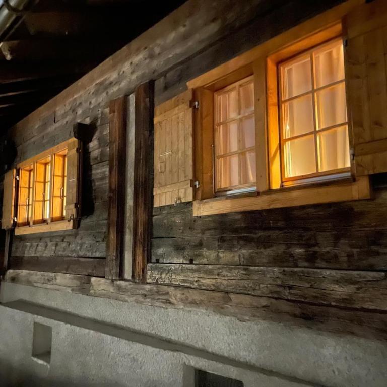 Cosy chalet near Verbier - Chalet mit 3 Schlafzimmern - 12