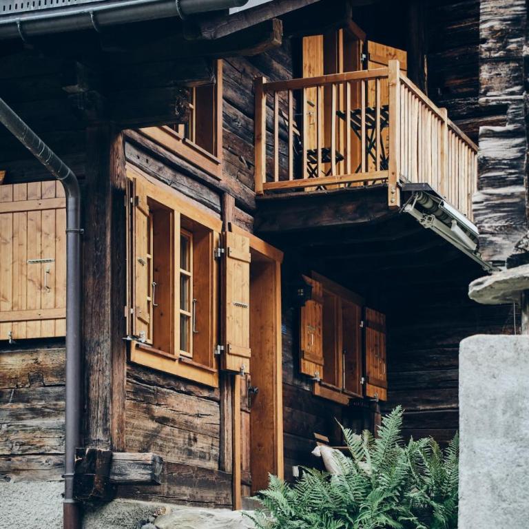 Cosy chalet near Verbier - Chalet mit 3 Schlafzimmern - 13