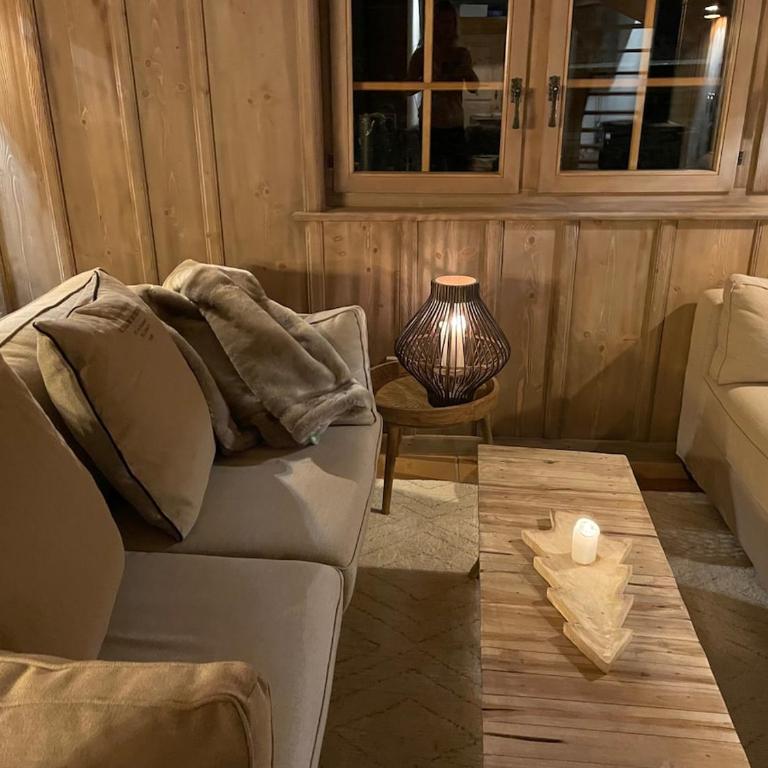 Cosy chalet near Verbier - Chalet mit 3 Schlafzimmern - 15