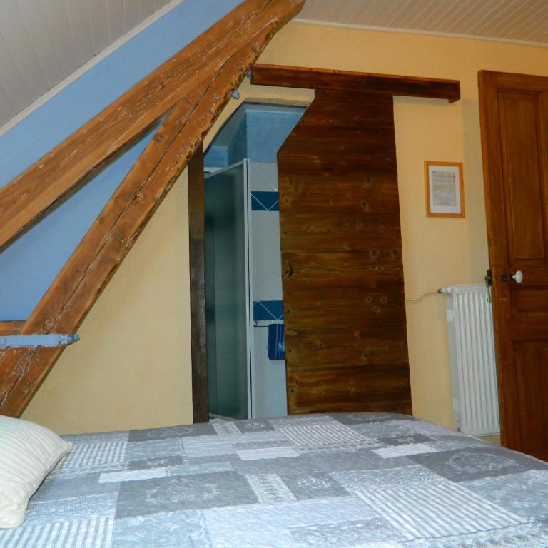 Chambre d'Hotes La Mexicaine - Chambre Double ou Lits Jumeaux - 5