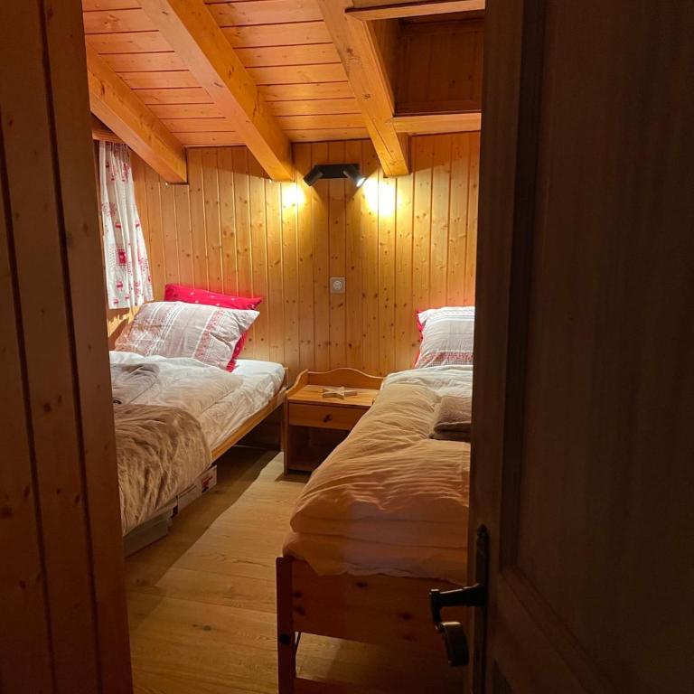 Cosy chalet near Verbier - Chalet mit 3 Schlafzimmern - 16