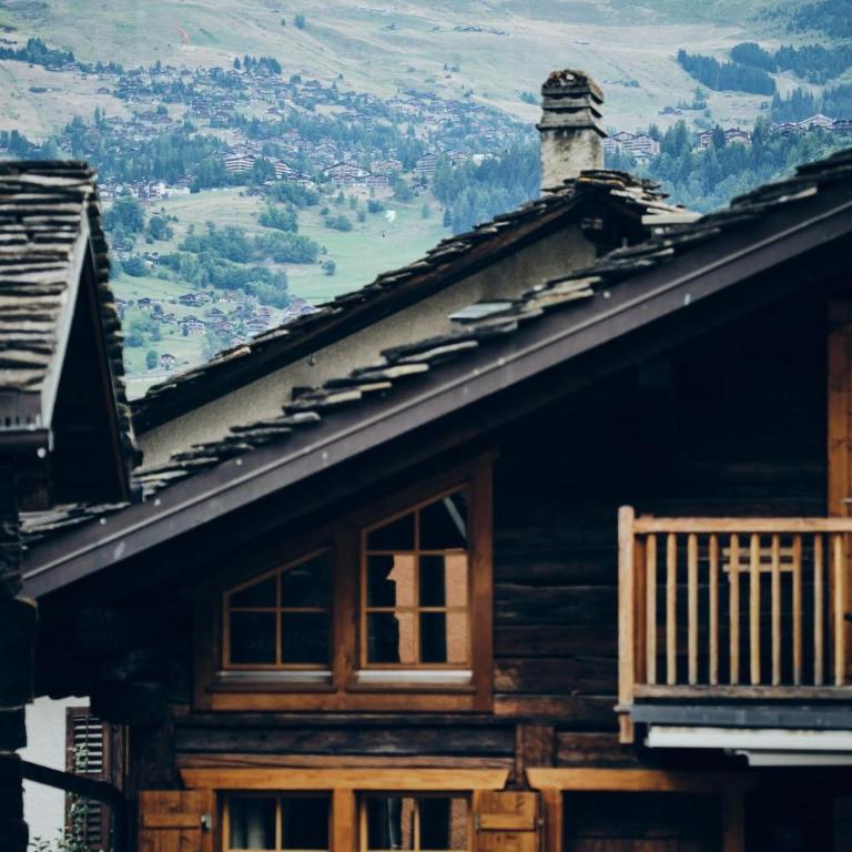 Cosy chalet near Verbier - Chalet mit 3 Schlafzimmern - 19