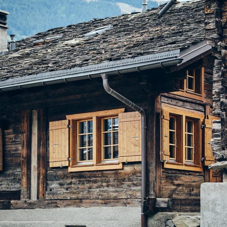 Cosy chalet near Verbier - Chalet mit 3 Schlafzimmern - 20