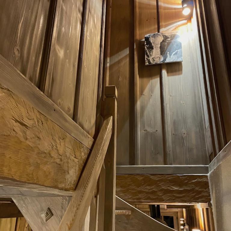 Cosy chalet near Verbier - Chalet mit 3 Schlafzimmern - 21