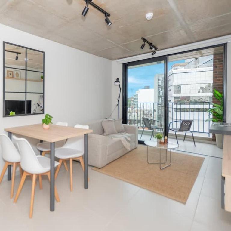 Modern 1BR Walk to Malls Gym Pool & City View - Apartamento - 2