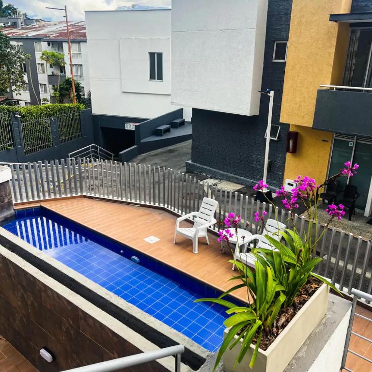 Reservas del Quindío - Apartamentos al Norte de Armenia - Apartamento de 3 dormitorios con vistas a las montañas - 2