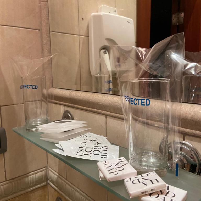 Hotel Fortuna - Niskobudžetna Dvokrevetna Soba sa Zasebnim Krevetima - 1