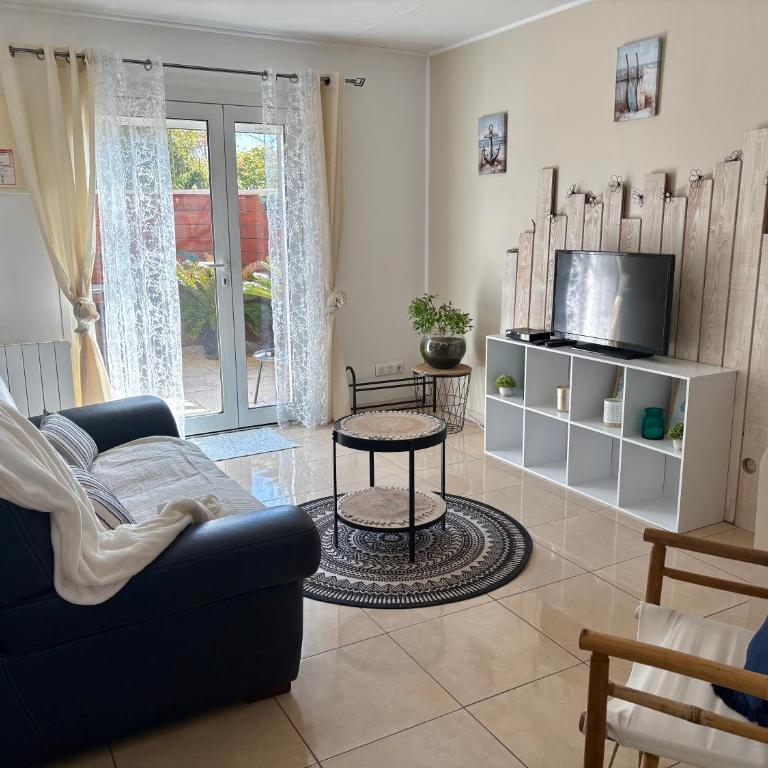 Appartement relaxant au bassin - Appartement 1 Chambre - 2