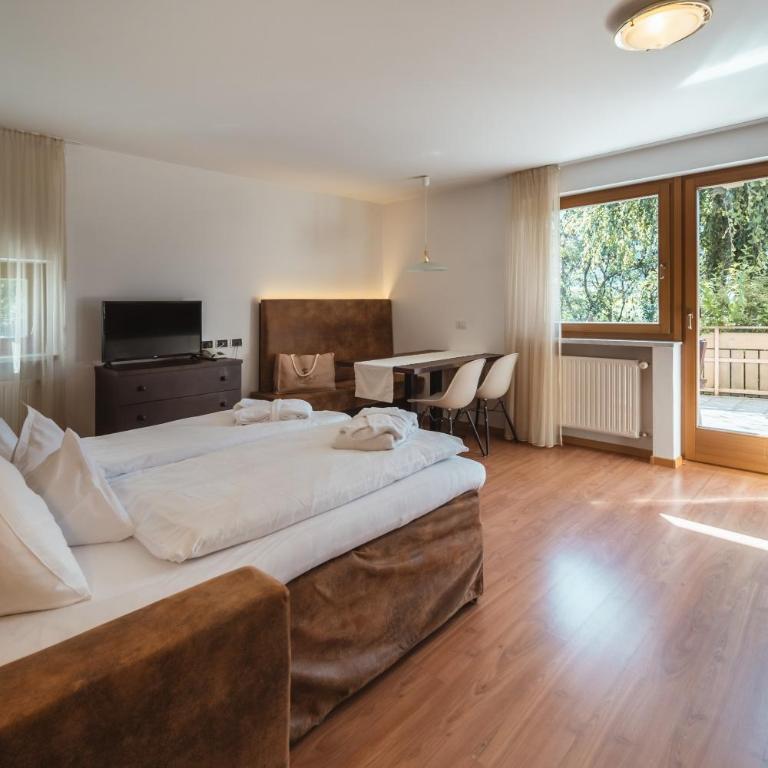Residence Iris - Appartamento con 1 Camera da Letto - 21