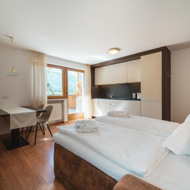 Residence Iris - Appartamento con 1 Camera da Letto - 22