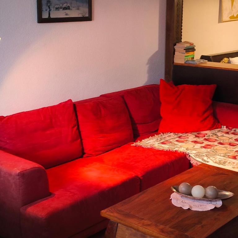 Appartement Katrin - Apartment mit 1 Schlafzimmer - 1