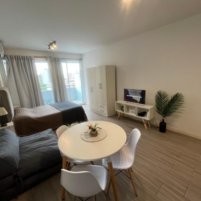 Cálido Apart en el corazón de Buenos Aires con piscina en verano - Apartamento de 1 dormitorio - 12