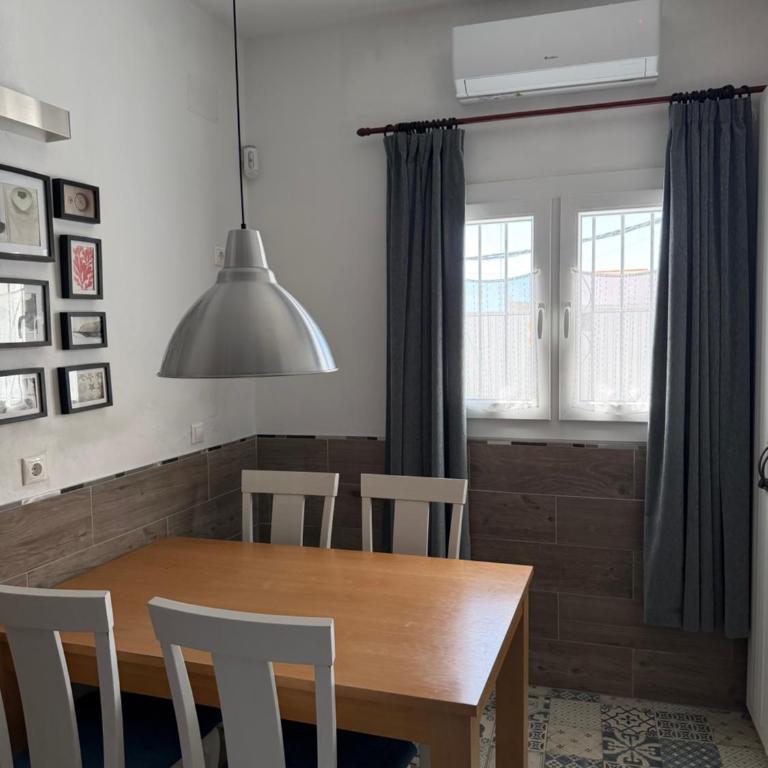 Casa AguaSalá - Mirador & Calma Conil - sólo familias o parejas - Parking privado opcional - - Apartamento de 2 dormitorios - 5