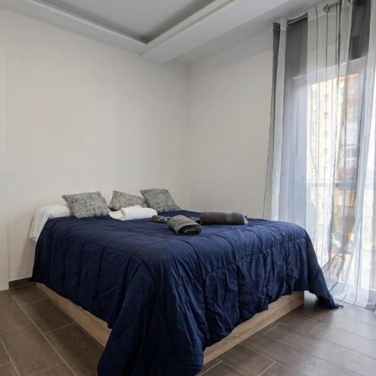 Torre Sol y Playa - Apartamento con vistas al mar - 7