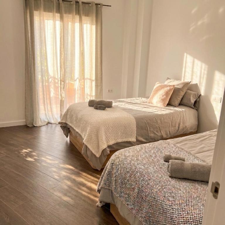 Torre Sol y Playa - Apartamento con vistas al mar - 2