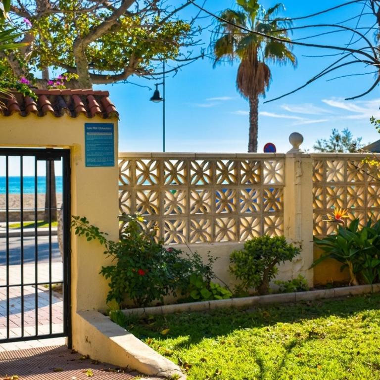Torre Sol y Playa - Apartamento con vistas al mar - 11
