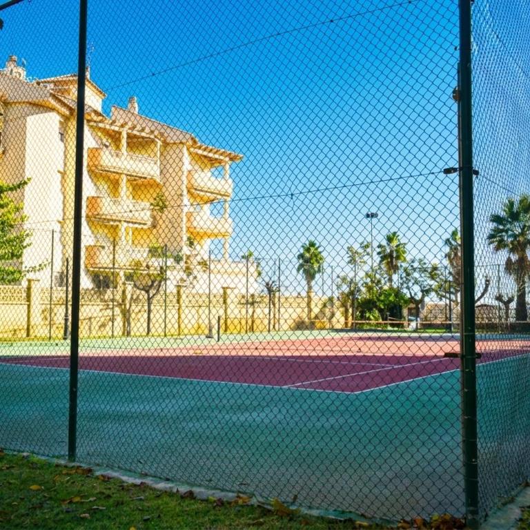 Torre Sol y Playa - Apartamento con vistas al mar - 13