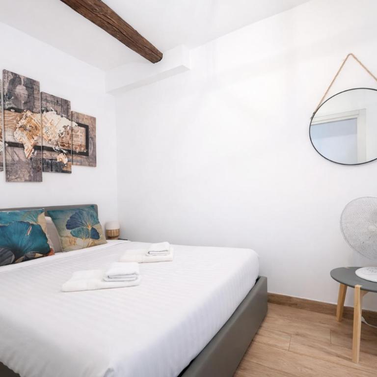 Le Mattoni - Appartement avec Douche - 11