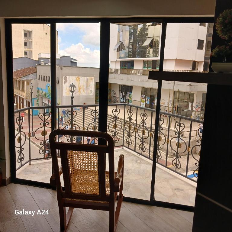 Hotel con parquedero centro de santa rosa - Apartamento - 10