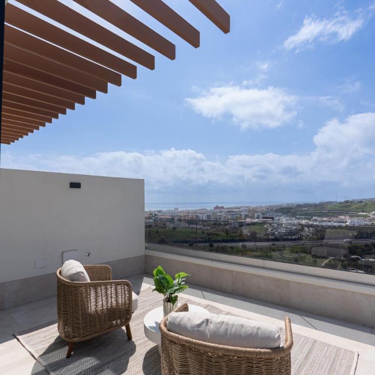 Estepona Holiday Hills - Apartamento de 3 dormitorios con vistas al mar - 3