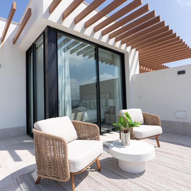 Estepona Holiday Hills - Apartamento de 3 dormitorios con vistas al mar - 4