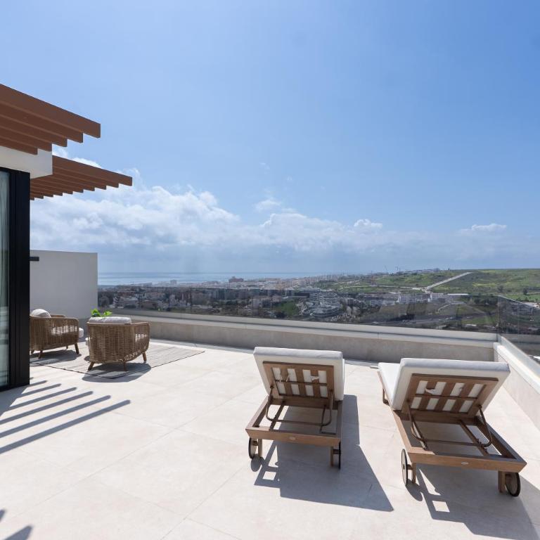 Estepona Holiday Hills - Apartamento de 3 dormitorios con vistas al mar - 5