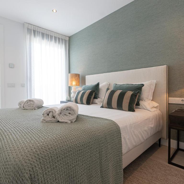 Estepona Holiday Hills - Apartamento de 3 dormitorios con vistas al mar - 10