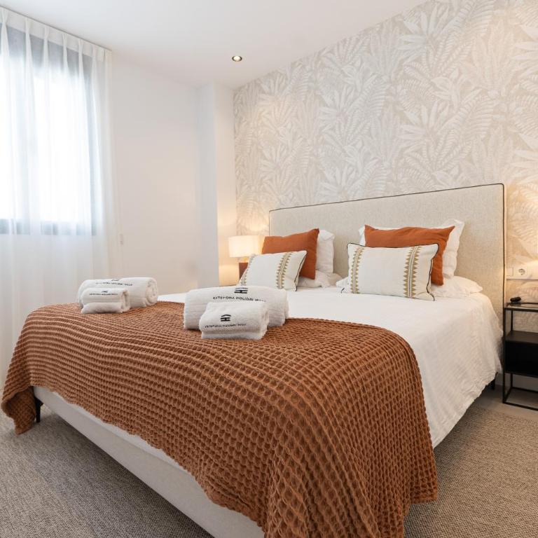 Estepona Holiday Hills - Apartamento de 3 dormitorios con vistas al mar - 11