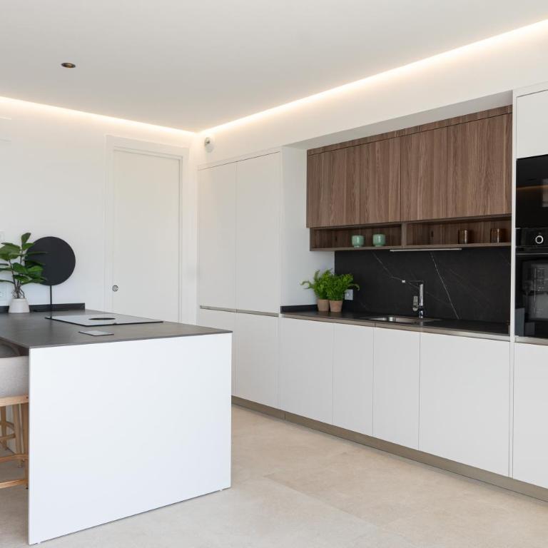Estepona Holiday Hills - Apartamento de 3 dormitorios con vistas al mar - 13