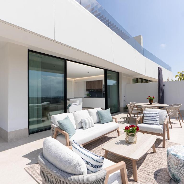 Estepona Holiday Hills - Apartamento de 3 dormitorios con vistas al mar - 14