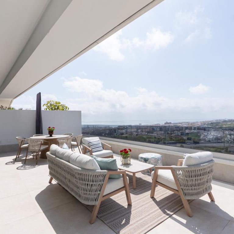 Estepona Holiday Hills - Apartamento de 3 dormitorios con vistas al mar - 15