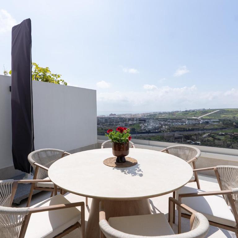 Estepona Holiday Hills - Apartamento de 3 dormitorios con vistas al mar - 17