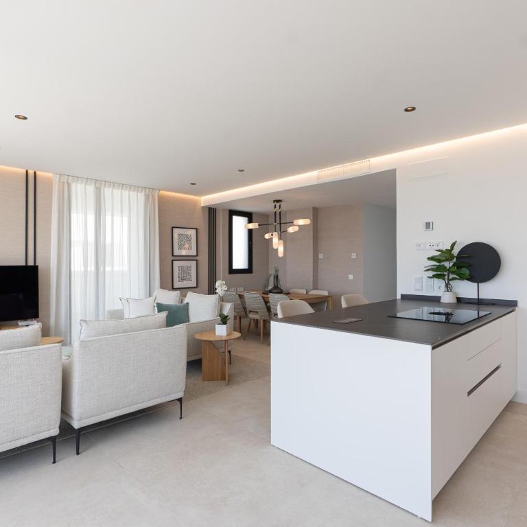 Estepona Holiday Hills - Apartamento de 3 dormitorios con vistas al mar - 20