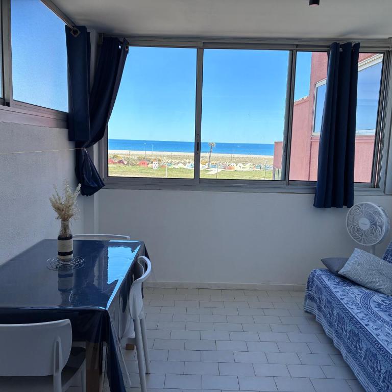 Le lagon bleu - Front de mer - Appartement - Vue sur Mer - 3