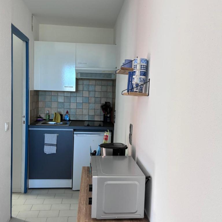 Le lagon bleu - Front de mer - Appartement - Vue sur Mer - 5