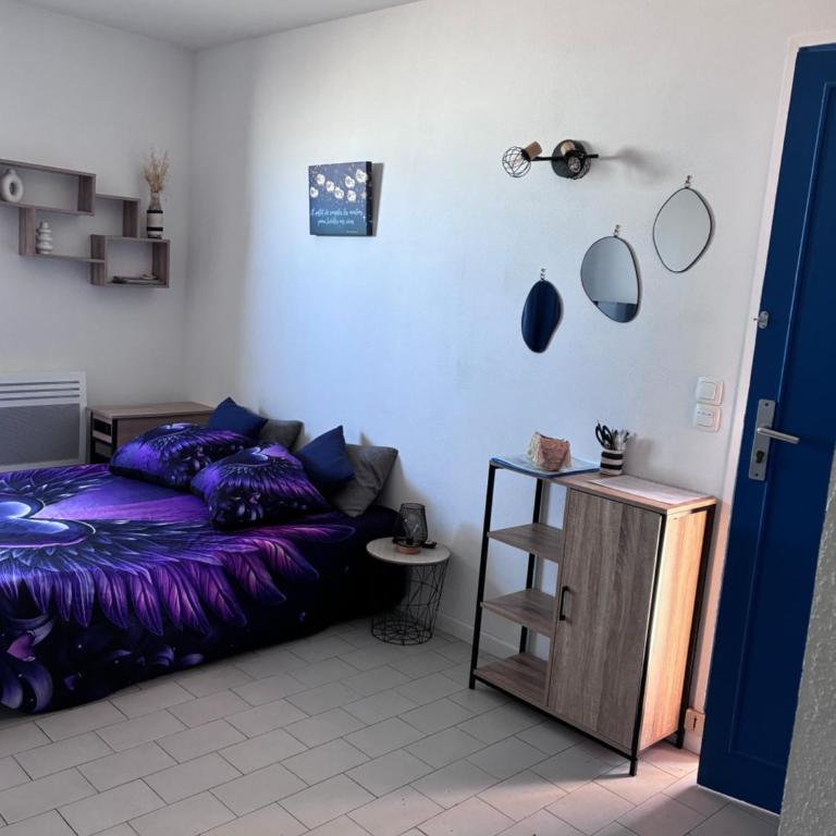 Le lagon bleu - Front de mer - Appartement - Vue sur Mer - 6