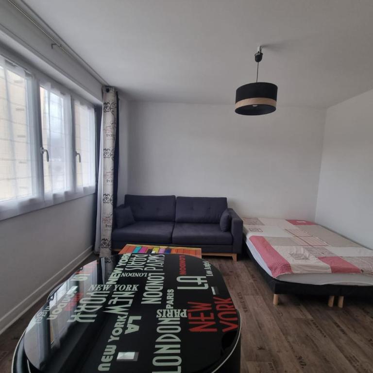 Studio Lourdes ideally located downtown and sanctuary - Standard Triple Studio - 3